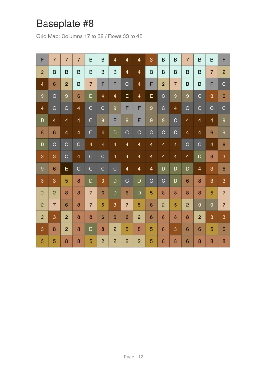 Grid 8