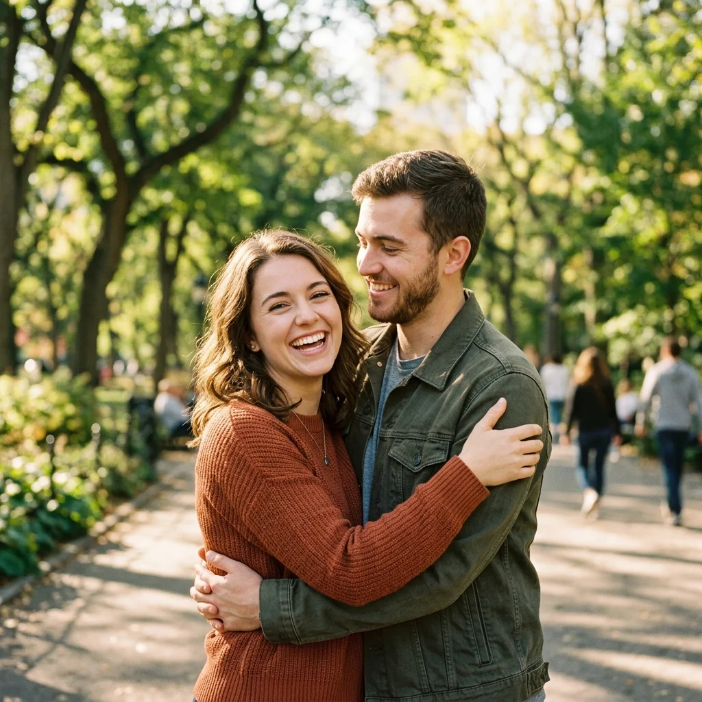 Original couple photo