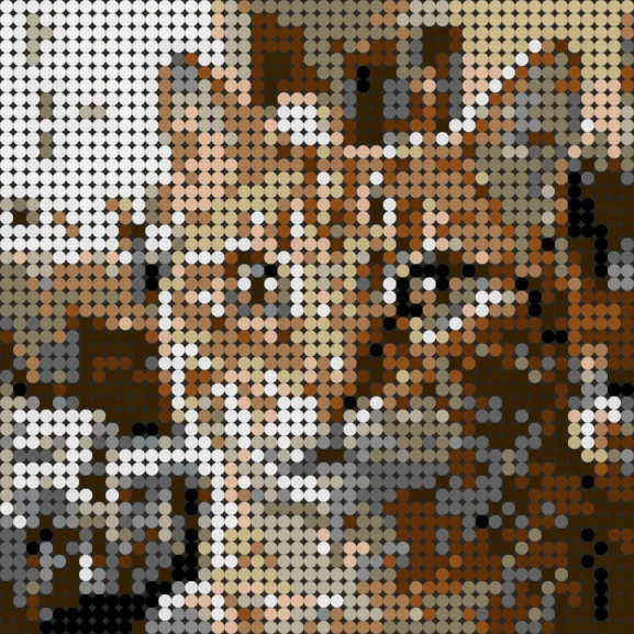Round Tiles Preview